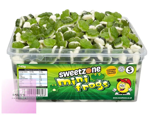Mini Frogs (Sweetzone) 740G