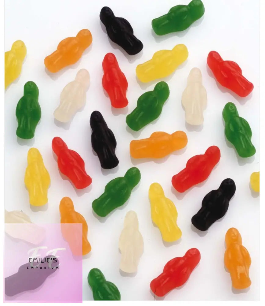 Mini Jelly Babies (Haribo) 3Kg