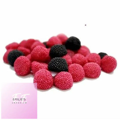 Mini Red & Black Berries (Vidal) 1Kg