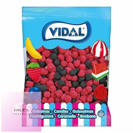 Mini Red & Black Berries (Vidal) 1Kg