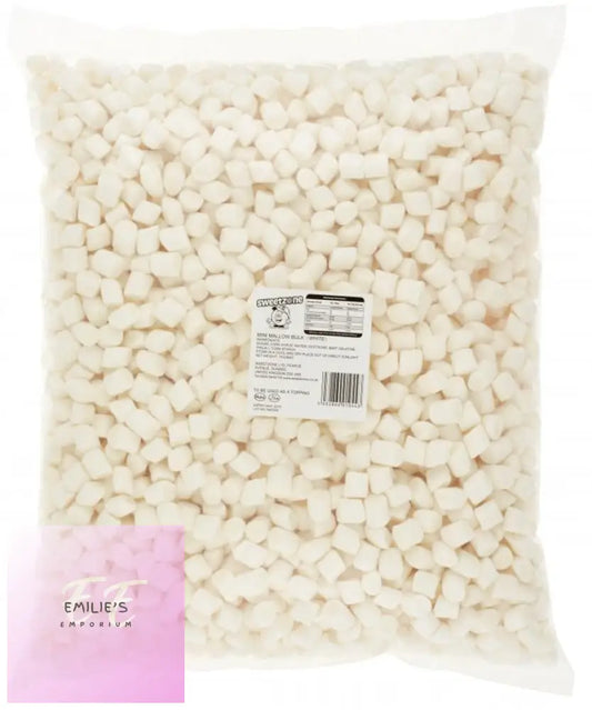 Mini White Mallows (Sweetzone) 1Kg