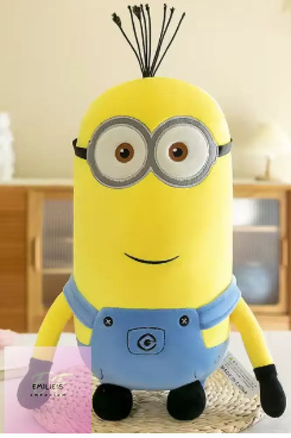 Minion Kevin Plush Toy- Size Choices