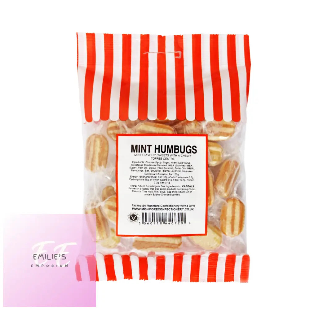 Mint Humbugs 140G