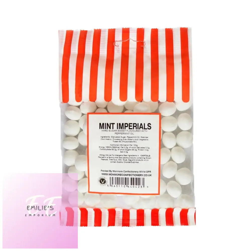 Mint Imperials 140G Sweets