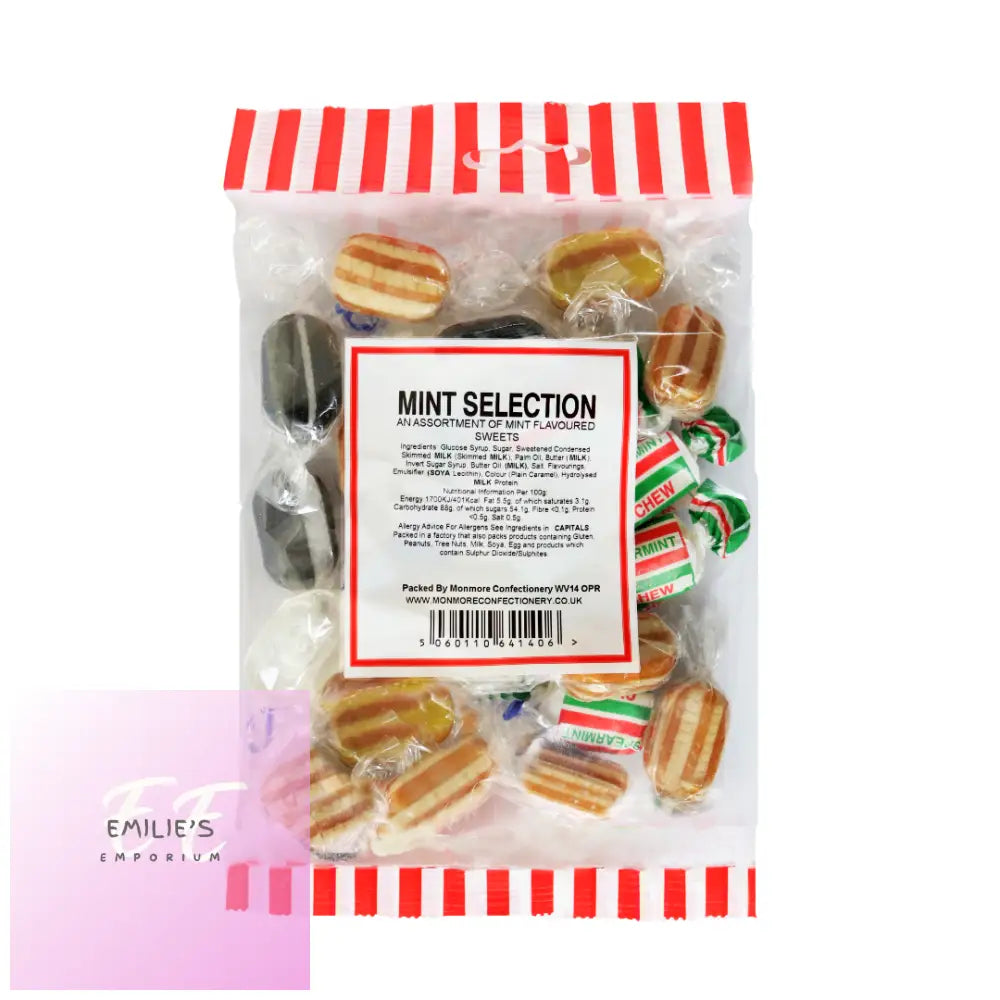 Mint Selection 140G Sweets