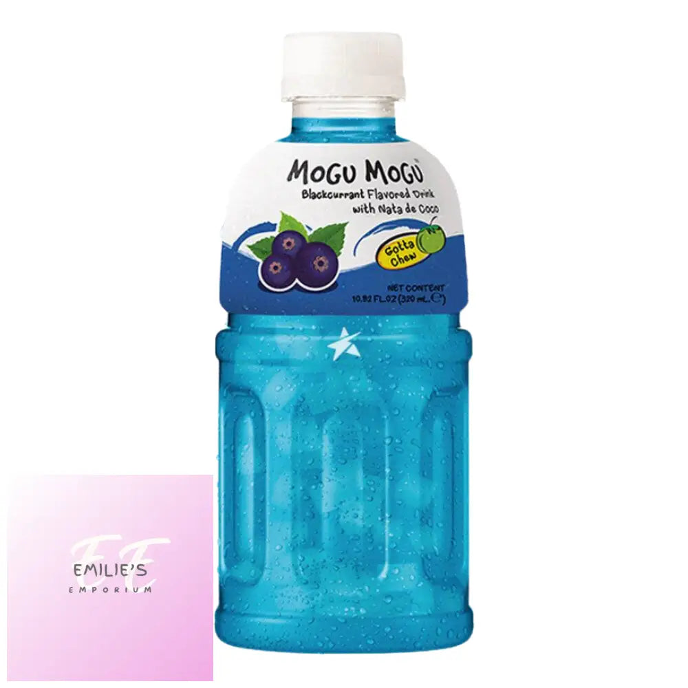 Mogu Blackcurrant 6X 320Ml