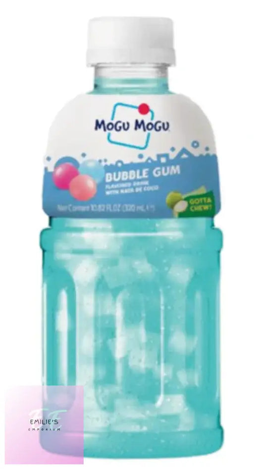 Mogu Bubblegum 320Ml