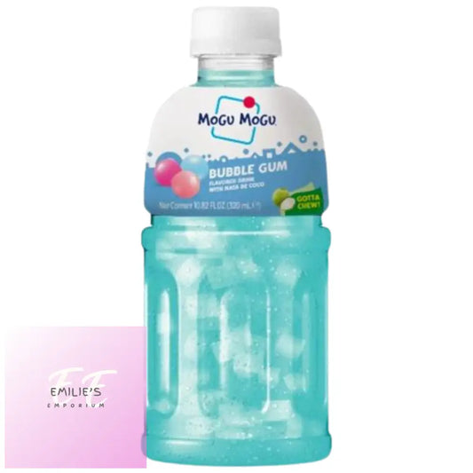 Mogu Bubblegum Flavoured Drink 6X320Ml