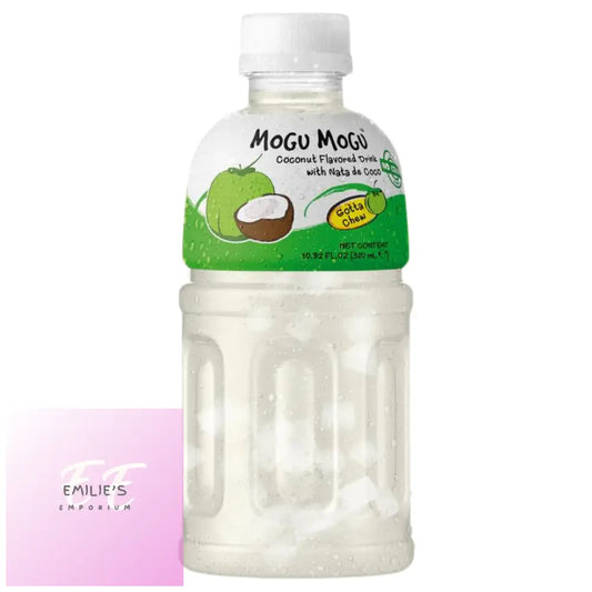 Mogu Coconut Flavoured Drink 6X320Ml