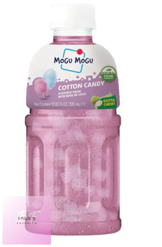 Mogu Cotton Candy 320Ml