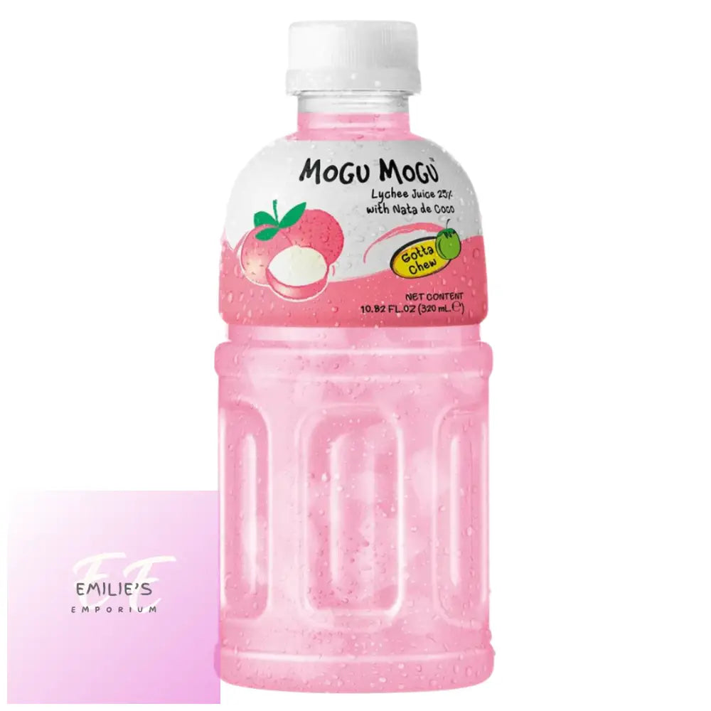 Mogu Lychee 6X 320Ml