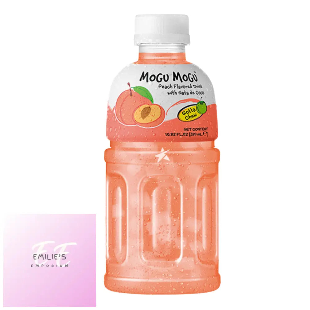 Mogu Peach 6X 320Ml