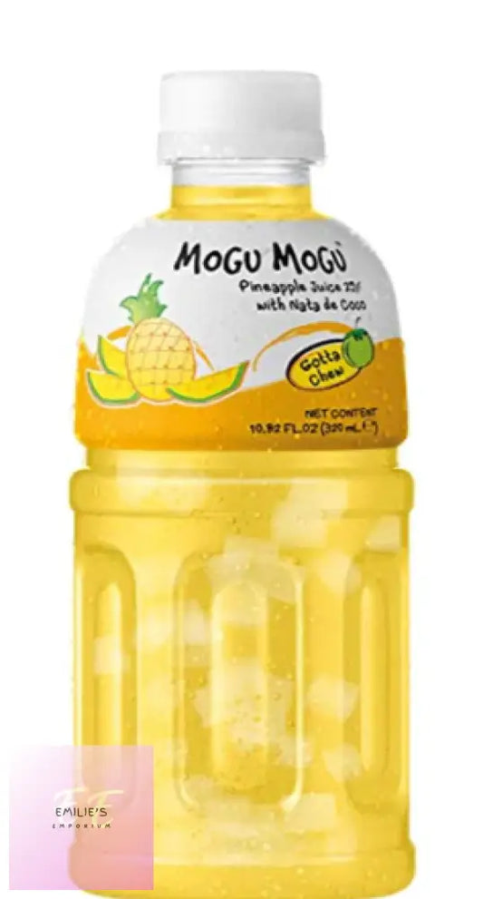 Mogu Pineapple 320Ml