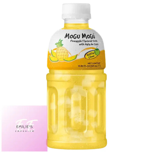 Mogu Pineapple Flavoured Drink 6X320Ml