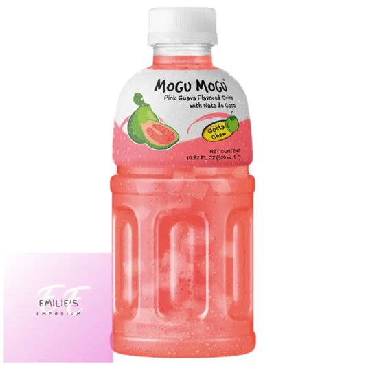 Mogu Pink Guava Flavoured Drink 6X320Ml