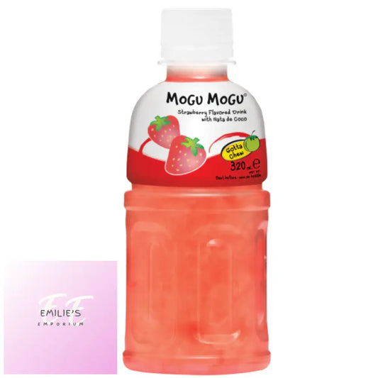 Mogu Strawberry 6X 320Ml