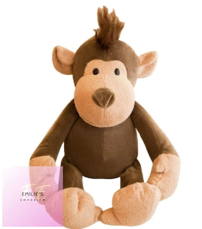 Monkey Plush Toy 25Cm