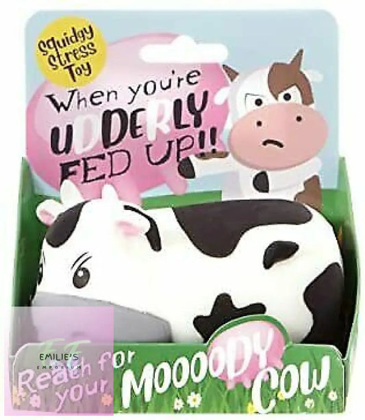 Moody Cow - Stress Toy