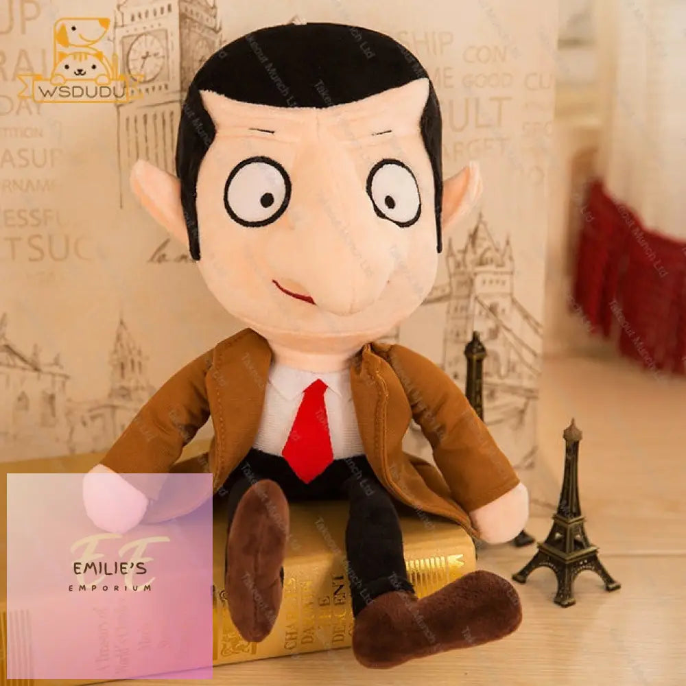 Mr Bean Plush Toy