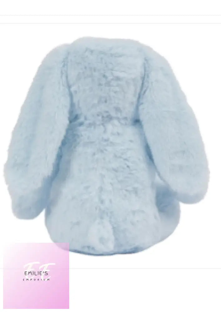 Mumbles Blue Bunny Rabbit