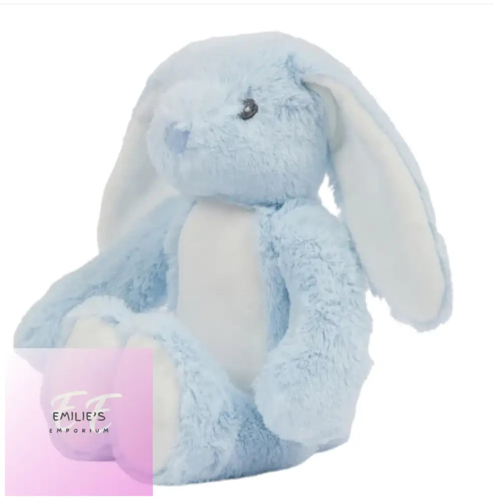 Mumbles Blue Bunny Rabbit