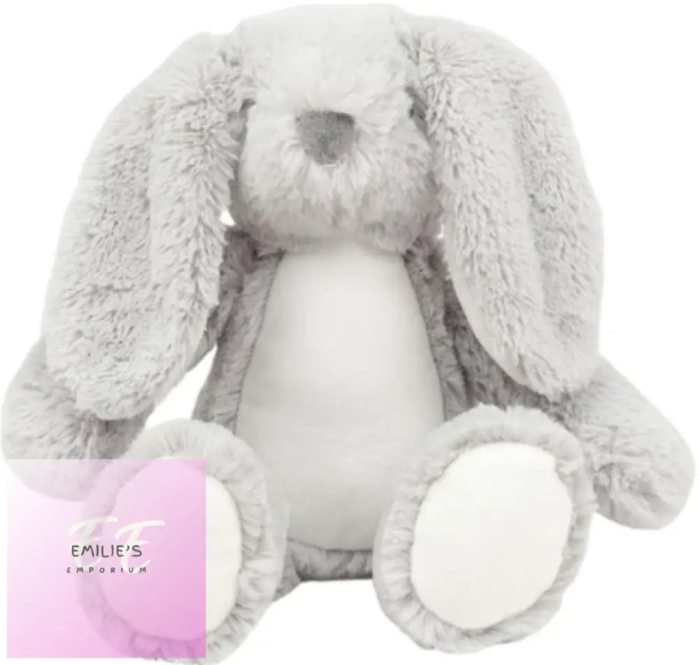 Mumbles Grey Bunny Rabbit