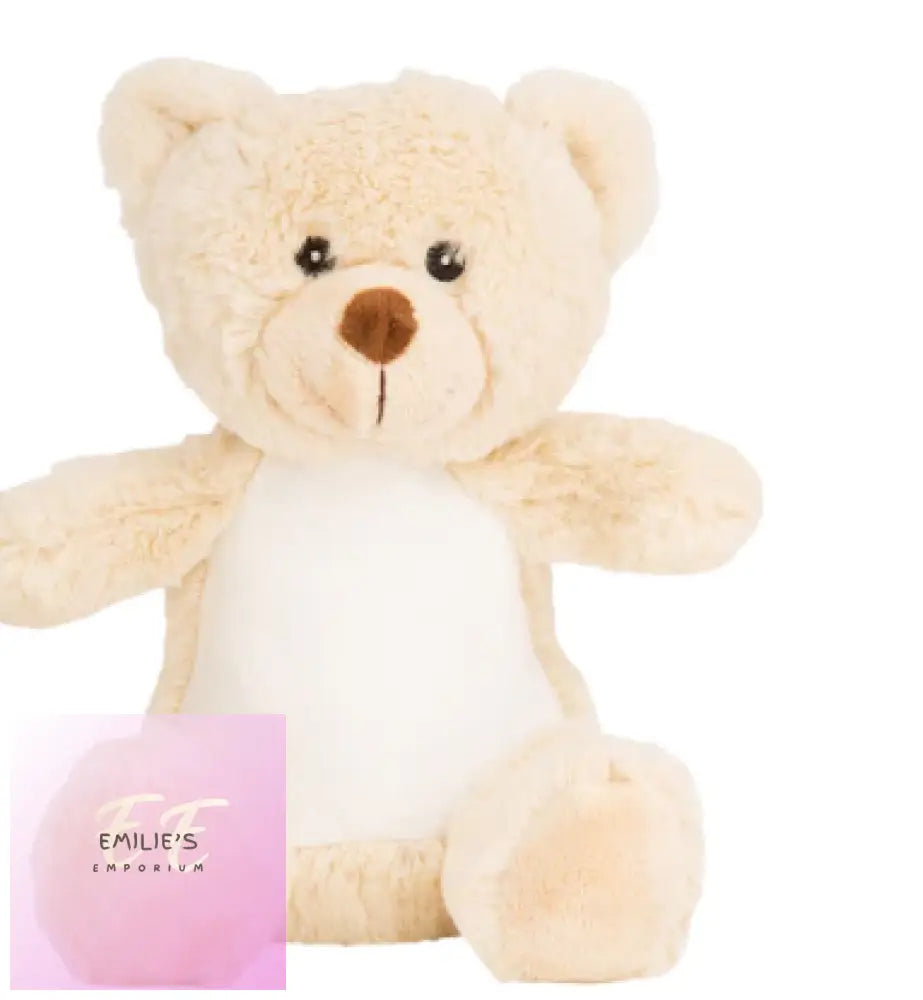 Mumbles Light Brown Teddy Bear