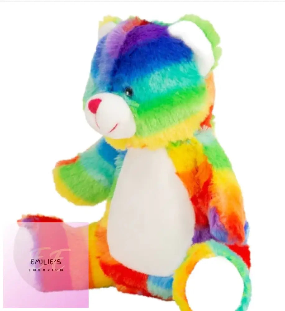 Mumbles Rainbow Bear