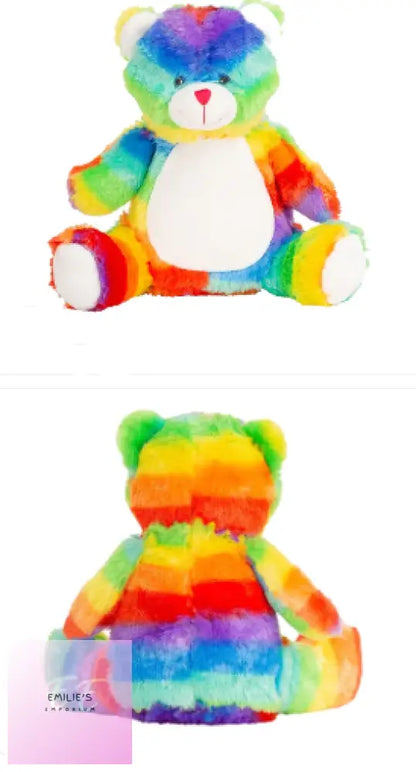 Mumbles Rainbow Bear