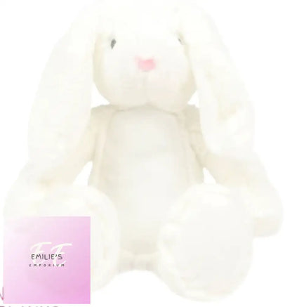 Mumbles White Bunny Rabbit