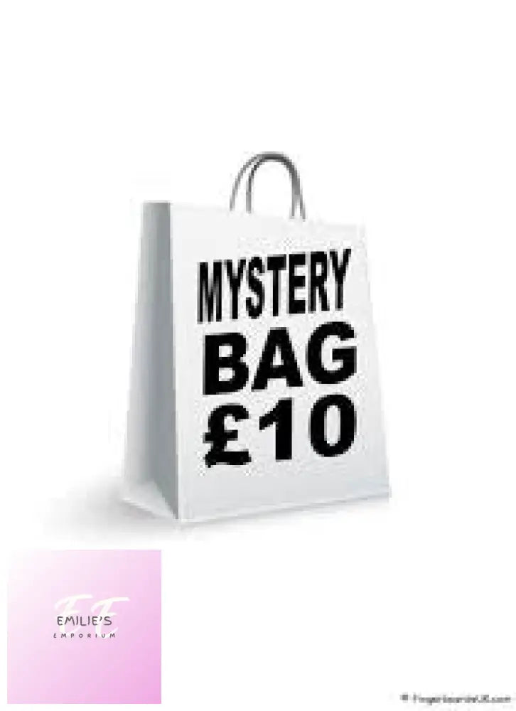 Mystery £10 Bath Bomb Goodies