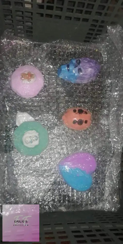 Mystery £10 Bath Bomb Goodies