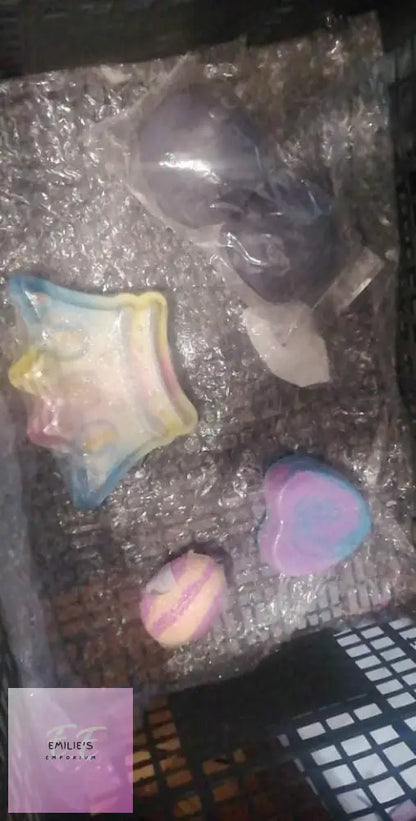 Mystery £10 Bath Bomb Goodies