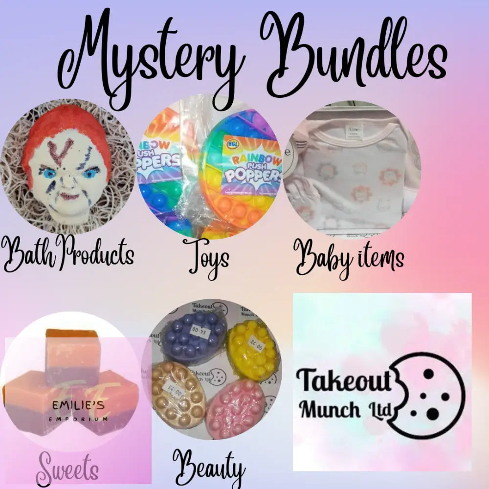 Mystery Bundles