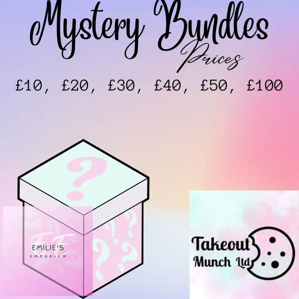 Mystery Bundles