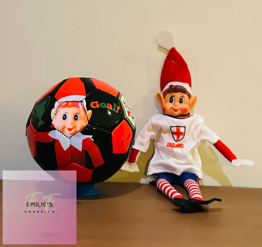 Naughty Elf Ball