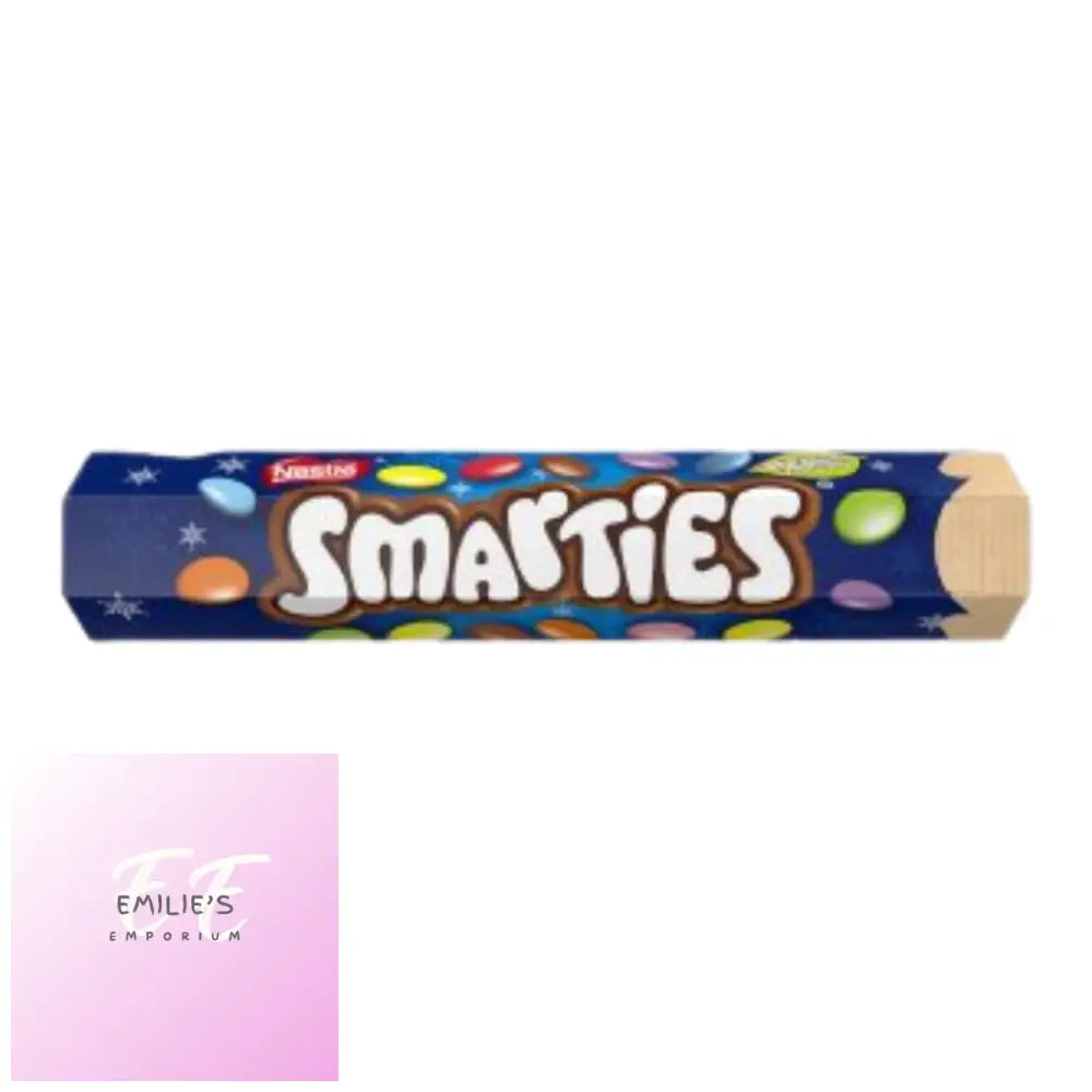 Nestle Smarties Giant Tube 20X120G