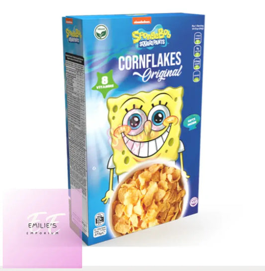 Nickelodeon Spongebob Cornflakes 375G
