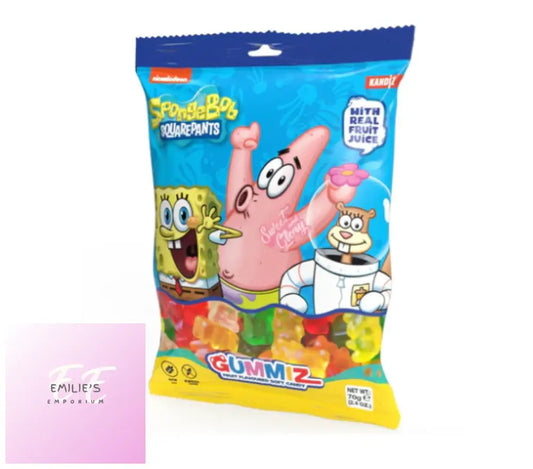 Nickelodeon Spongebob Gummiz Bears 70G