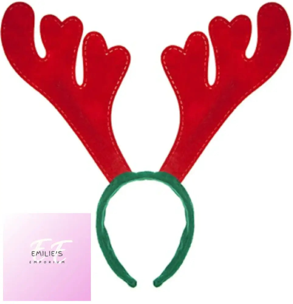 Novelty Reindeer Antlers