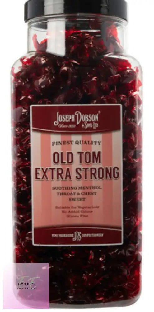 Old Toms Extra Strong Jar (Dobsons) 2.268 Kg
