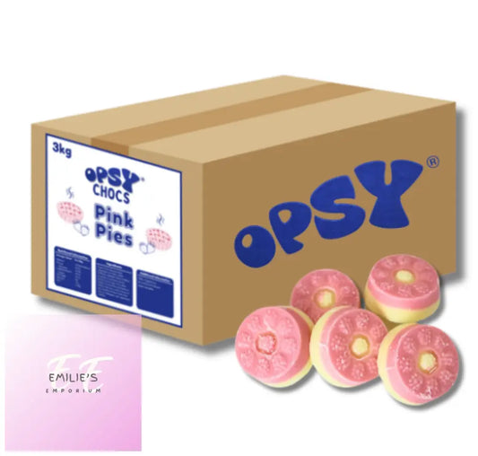Opsy Pink Pies 3Kg