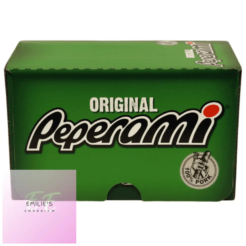 Origianl Peperami 24X22.5G