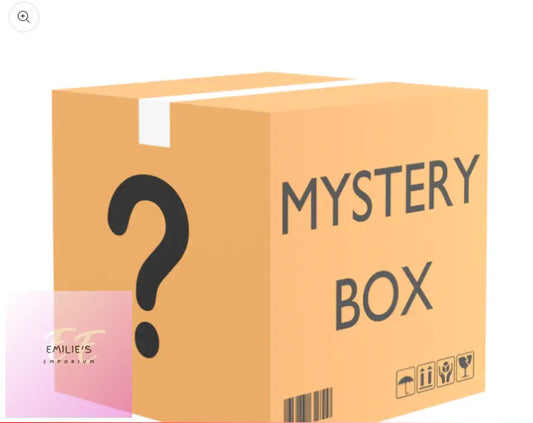 Out Of Date Mystery Boxes