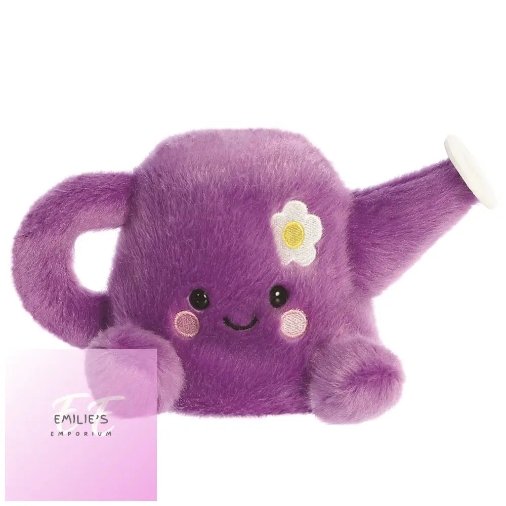 Palm Pals Plush Teddy - Flo Watercan 13Cm