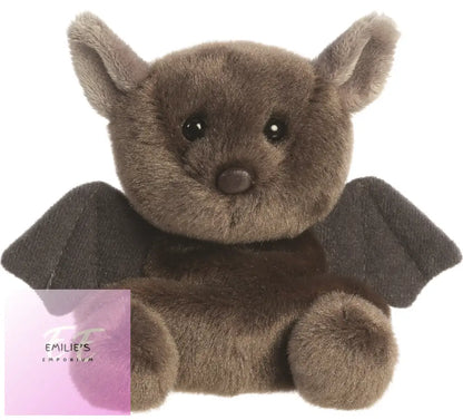 Palm Pals Plush Teddy - Luna Bat 13Cm