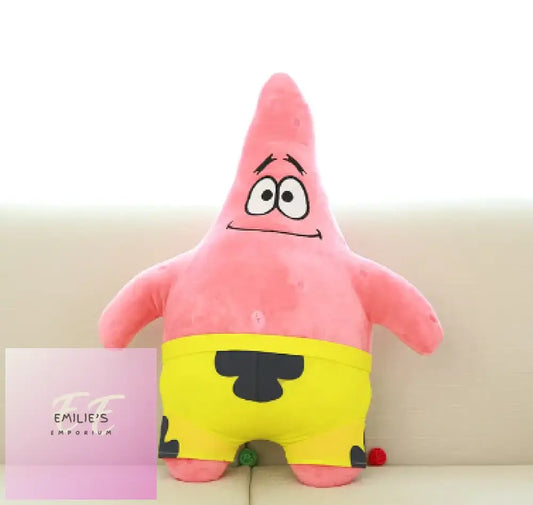 Patrick Plush Toy 35Cm