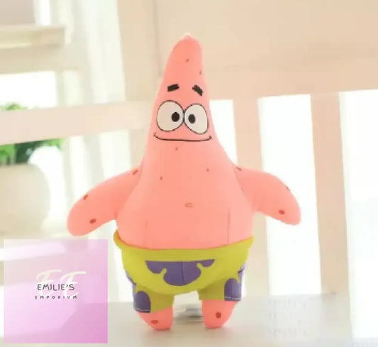 Patrick Starfish Plush Toy 20Cm