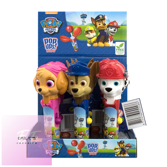 Paw Patrol Pop Ups (12 Count) Sweets