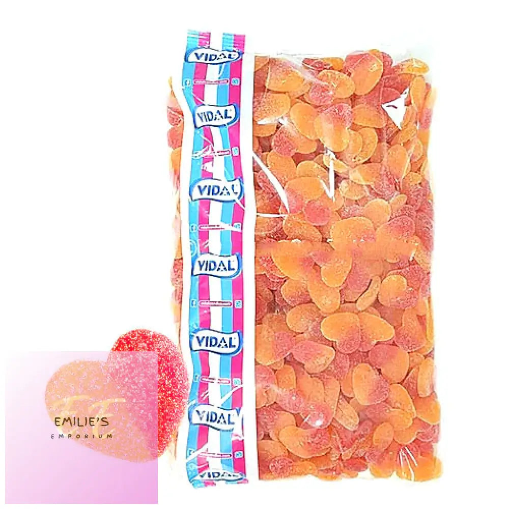 Peach Hearts (Vidal) 3Kg